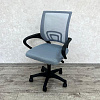 Кресло офисное BM-520P (Серый/Черный)