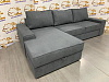 Угловой диван-кровать Лидер независимый пружинный блок левый 2 кат. К (011)