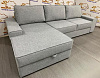 Угловой диван-кровать Лидер независимый пружинный блок левый 2 кат. К (012)