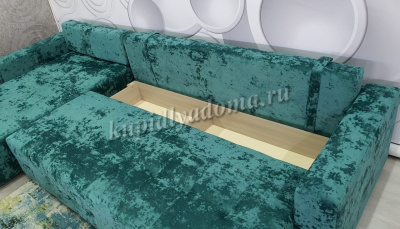 Угловой диван-кровать Омега ДУ К 2 кат. (040)