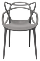 GH-601 (gh-802) стул обеденный, серый1