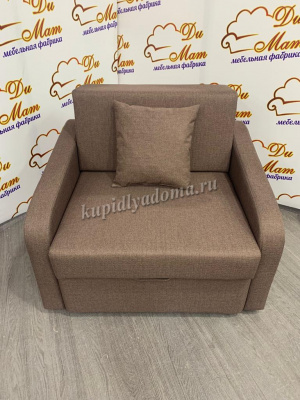 Кресло-кровать Браун ППУ К 1 кат. (141)