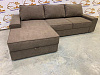 Угловой диван-кровать Лидер независимый пружинный блок левый 2 кат. К (036)