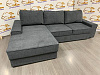 Угловой диван-кровать Лидер независимый пружинный блок левый 2 кат. К (003)